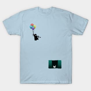 Flying Away T-Shirt